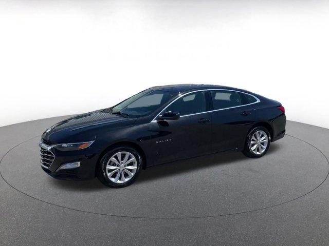 used 2024 Chevrolet Malibu car, priced at $18,050