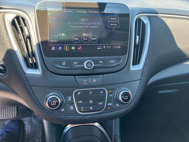 used 2024 Chevrolet Malibu car, priced at $18,050