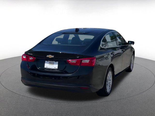used 2024 Chevrolet Malibu car, priced at $18,050