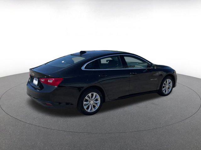 used 2024 Chevrolet Malibu car, priced at $18,050