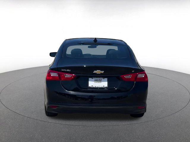 used 2024 Chevrolet Malibu car, priced at $18,050