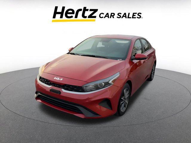 used 2023 Kia Forte car, priced at $15,434