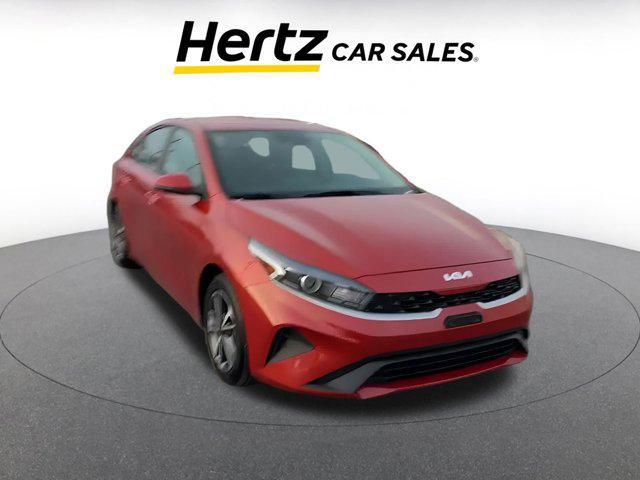 used 2023 Kia Forte car, priced at $15,434