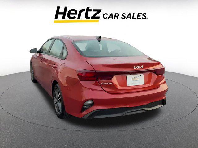 used 2023 Kia Forte car, priced at $15,434