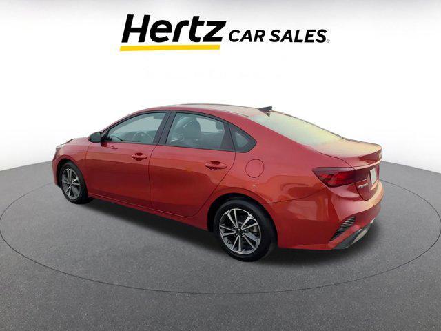 used 2023 Kia Forte car, priced at $15,434