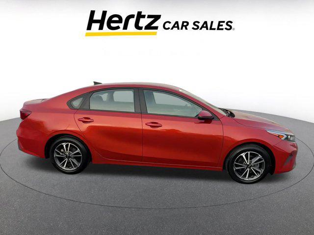 used 2023 Kia Forte car, priced at $15,434