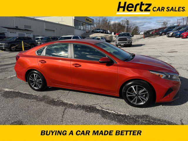 used 2023 Kia Forte car, priced at $15,112