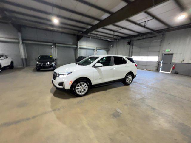 used 2023 Chevrolet Equinox car, priced at $21,274