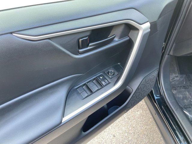 used 2025 Toyota RAV4 Hybrid car, priced at $33,273