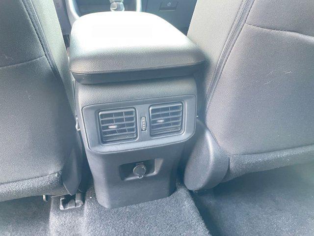 used 2025 Toyota RAV4 Hybrid car, priced at $33,273