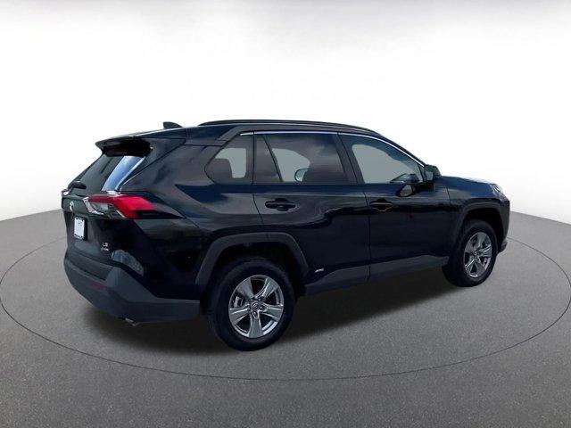 used 2025 Toyota RAV4 Hybrid car, priced at $33,273