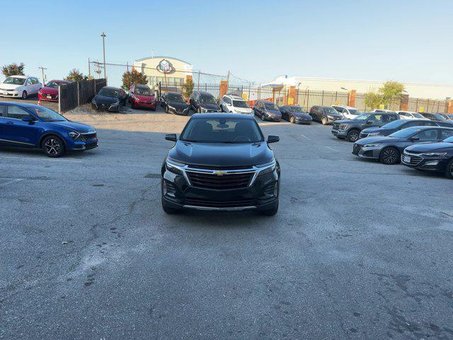 used 2022 Chevrolet Equinox car, priced at $18,158