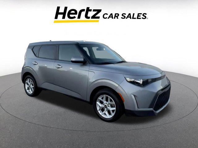 used 2024 Kia Soul car, priced at $16,930