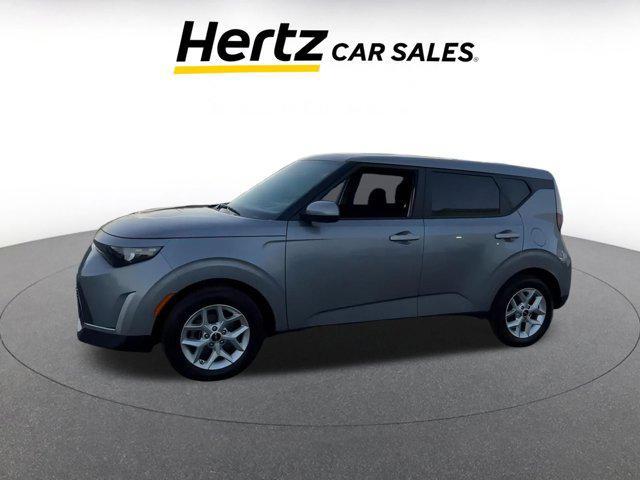 used 2024 Kia Soul car, priced at $16,930