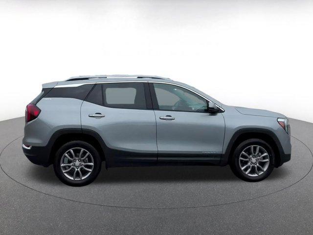 used 2024 GMC Terrain car, priced at $25,233