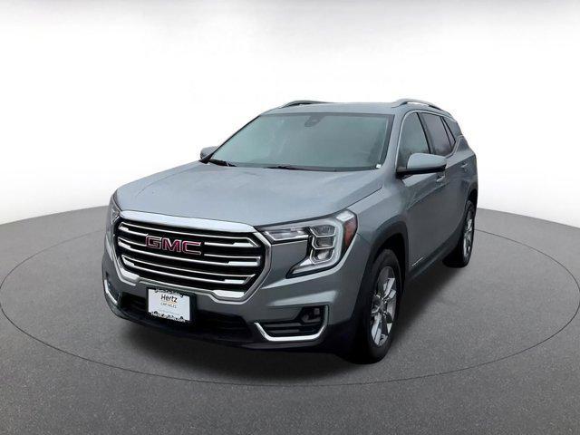 used 2024 GMC Terrain car, priced at $25,233