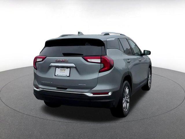 used 2024 GMC Terrain car, priced at $25,233