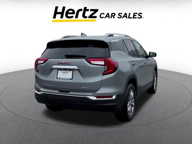 used 2024 GMC Terrain car, priced at $26,698