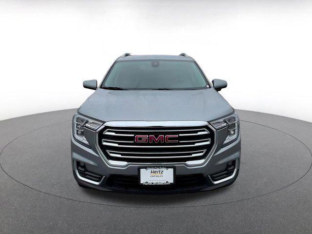 used 2024 GMC Terrain car, priced at $25,233