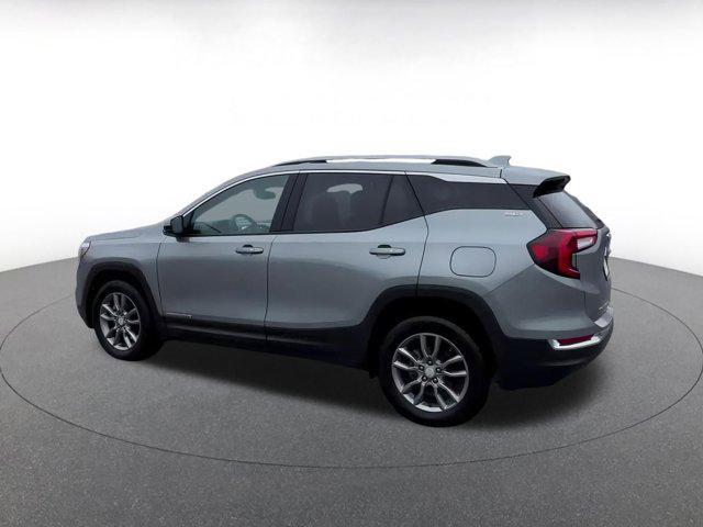 used 2024 GMC Terrain car, priced at $25,233