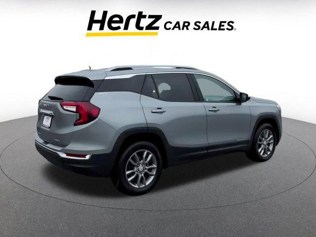 used 2024 GMC Terrain car, priced at $26,698