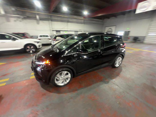 used 2023 Chevrolet Bolt EV car, priced at $16,278