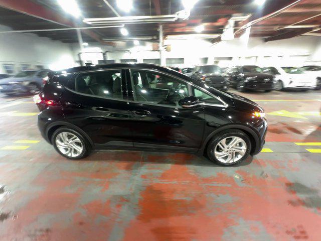 used 2023 Chevrolet Bolt EV car, priced at $16,278