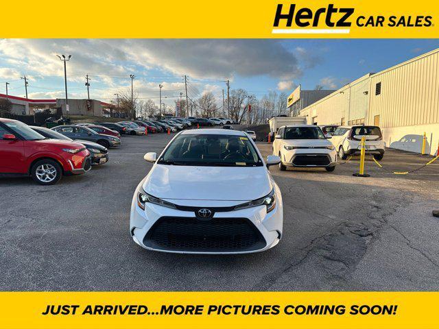 used 2021 Toyota Corolla car, priced at $16,535