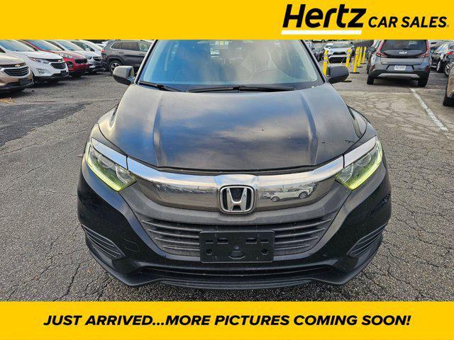 used 2021 Honda HR-V car, priced at $17,372