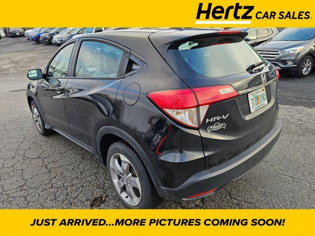 used 2021 Honda HR-V car, priced at $17,372