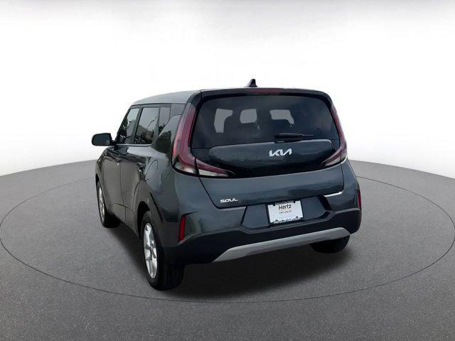 used 2023 Kia Soul car, priced at $17,839