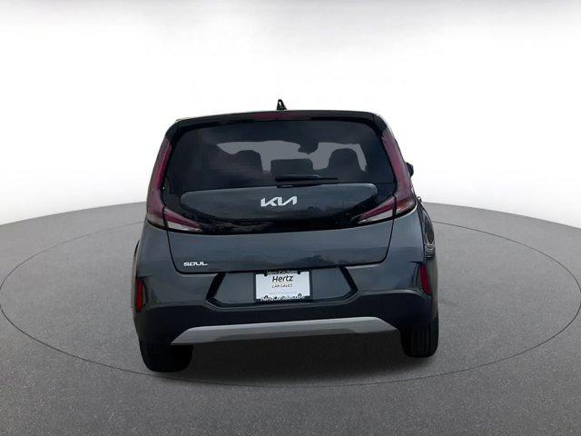 used 2023 Kia Soul car, priced at $17,839