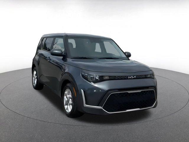 used 2023 Kia Soul car, priced at $17,839