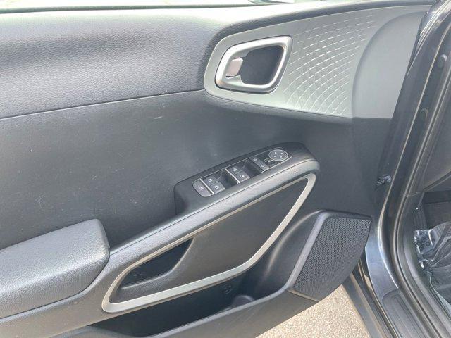 used 2023 Kia Soul car, priced at $17,839