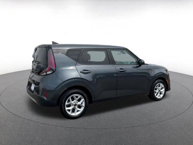 used 2023 Kia Soul car, priced at $17,839