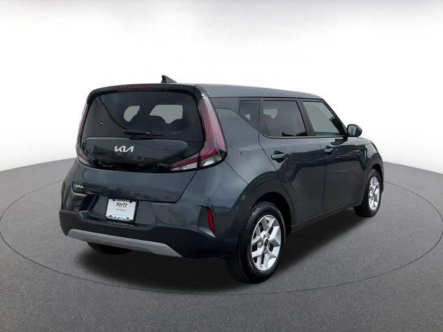 used 2023 Kia Soul car, priced at $17,839