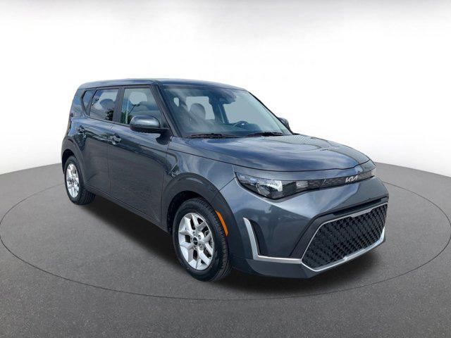 used 2023 Kia Soul car, priced at $17,839