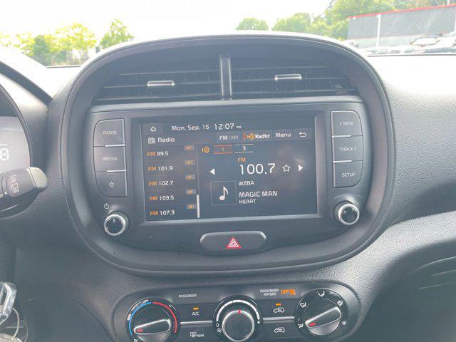 used 2023 Kia Soul car, priced at $17,839
