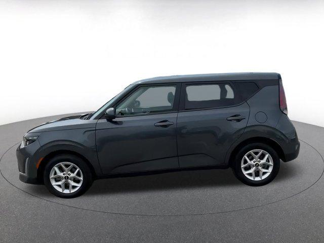 used 2023 Kia Soul car, priced at $17,839