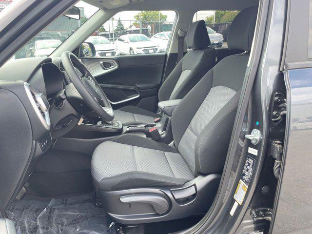 used 2023 Kia Soul car, priced at $17,839