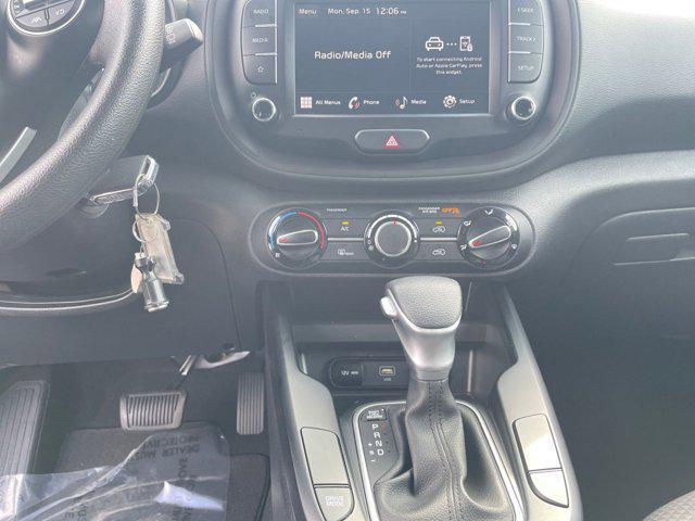 used 2023 Kia Soul car, priced at $17,839