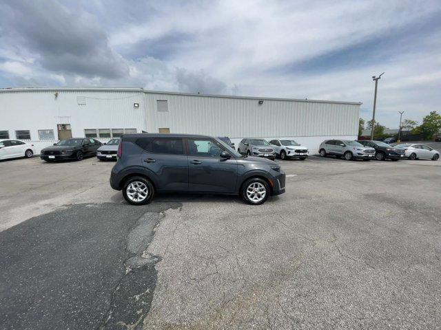 used 2023 Kia Soul car, priced at $17,839
