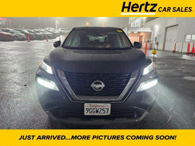 used 2023 Nissan Rogue car, priced at $19,475