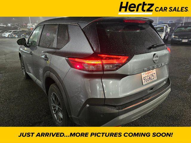 used 2023 Nissan Rogue car, priced at $19,475