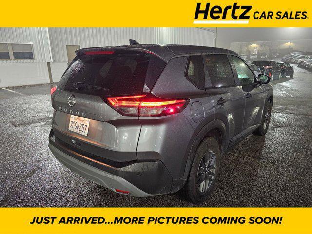 used 2023 Nissan Rogue car, priced at $19,475