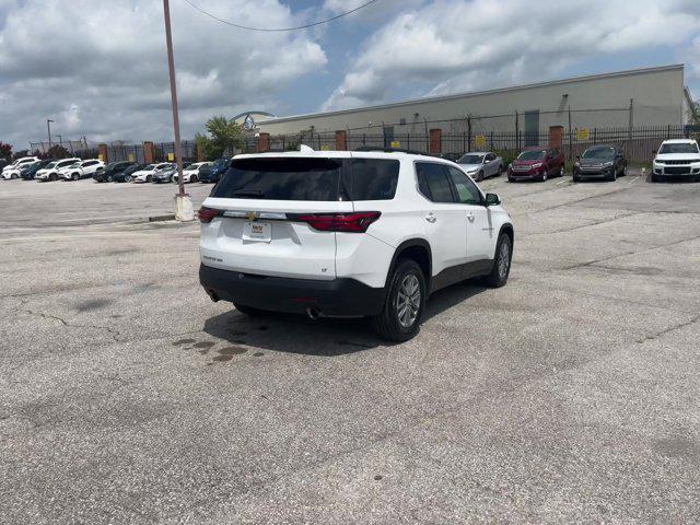 used 2023 Chevrolet Traverse car, priced at $26,900