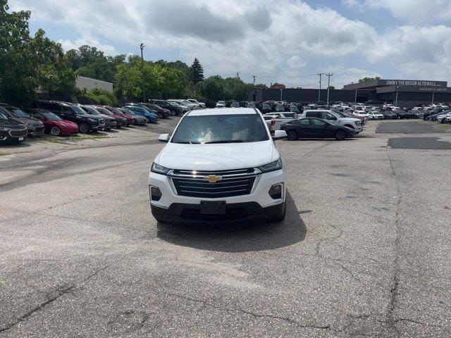 used 2023 Chevrolet Traverse car, priced at $29,348