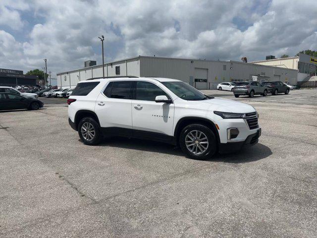 used 2023 Chevrolet Traverse car, priced at $26,900