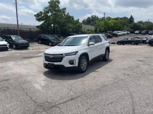 used 2023 Chevrolet Traverse car, priced at $29,348