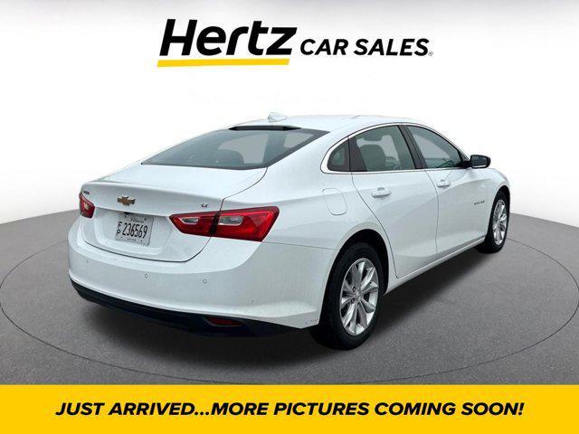 used 2024 Chevrolet Malibu car, priced at $18,451